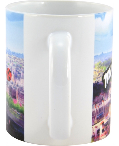 Miraculous 0126866 - Tasse, 320 ml